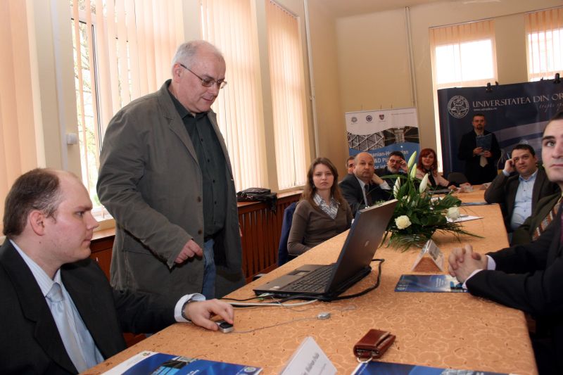 opening conference - 14.04.2011